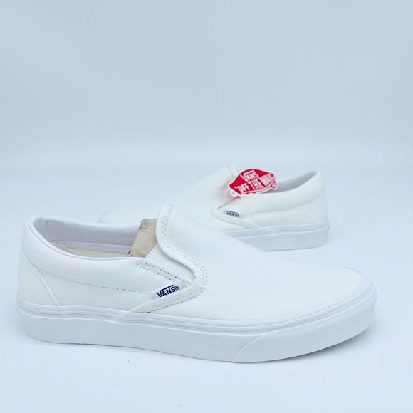 Classic Slip On Vans - Picture 2 of 10